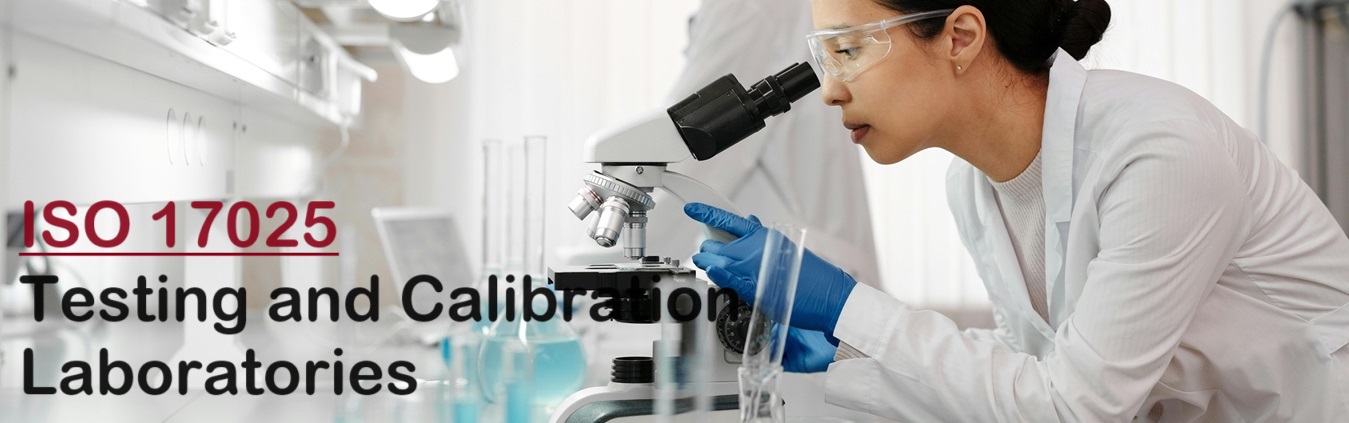 Testing and Calibration Laboratories
