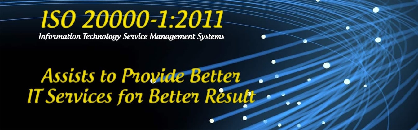 Quality Certification and Trainig